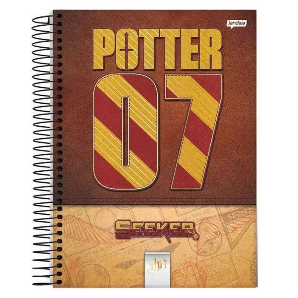 Nivalmix-Caderno-Univ-10-Materias-200-Folhas-Harry-Potter-Jandaia-2066252 Nivalmix-Caderno-Univ-10-Materias-200-Folhas-Harry-Potter-Jandaia-2066252