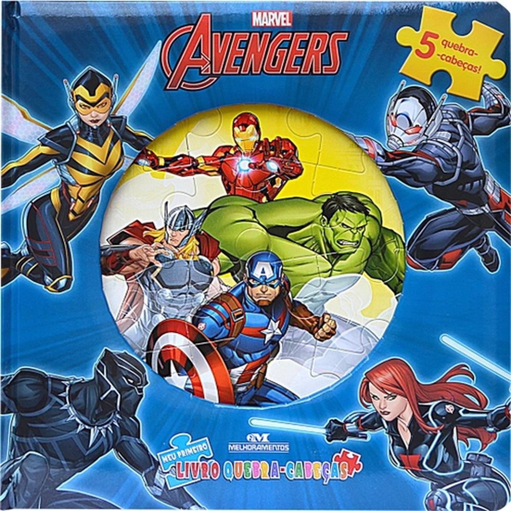 Nivalmix-Meu-Primeiro-Livro-Quebra-Cabeca-Avenger-Melhoramento-2330620--1- Nivalmix-Meu-Primeiro-Livro-Quebra-Cabeca-Avenger-Melhoramento-2330620--1-