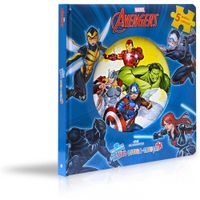 Nivalmix-Meu-Primeiro-Livro-Quebra-Cabeca-Avenger-Melhoramento-2330620--3- Nivalmix-Meu-Primeiro-Livro-Quebra-Cabeca-Avenger-Melhoramento-2330620--3-