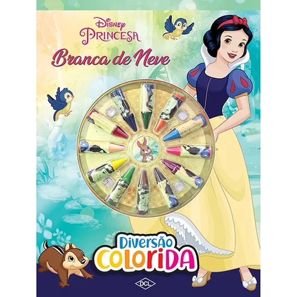 nivalmix-Livro-Diversao-Colorida-Branca-de-Neve-Dcl-2315514 nivalmix-Livro-Diversao-Colorida-Branca-de-Neve-Dcl-2315514