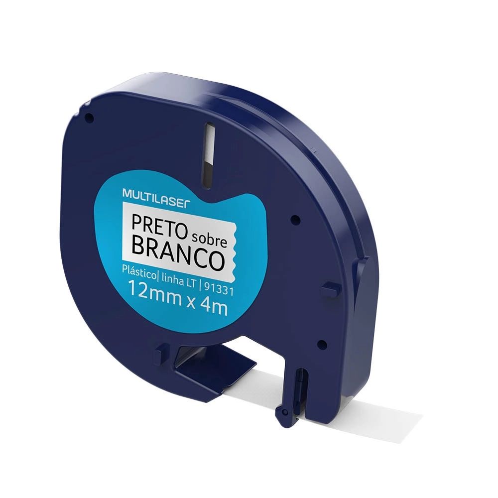 Nivalmix-Fita-p-Rotulador-Dymo-Lrtratag-91331-12MM-RF025-Multilaser-2321988 Nivalmix-Fita-p-Rotulador-Dymo-Lrtratag-91331-12MM-RF025-Multilaser-2321988