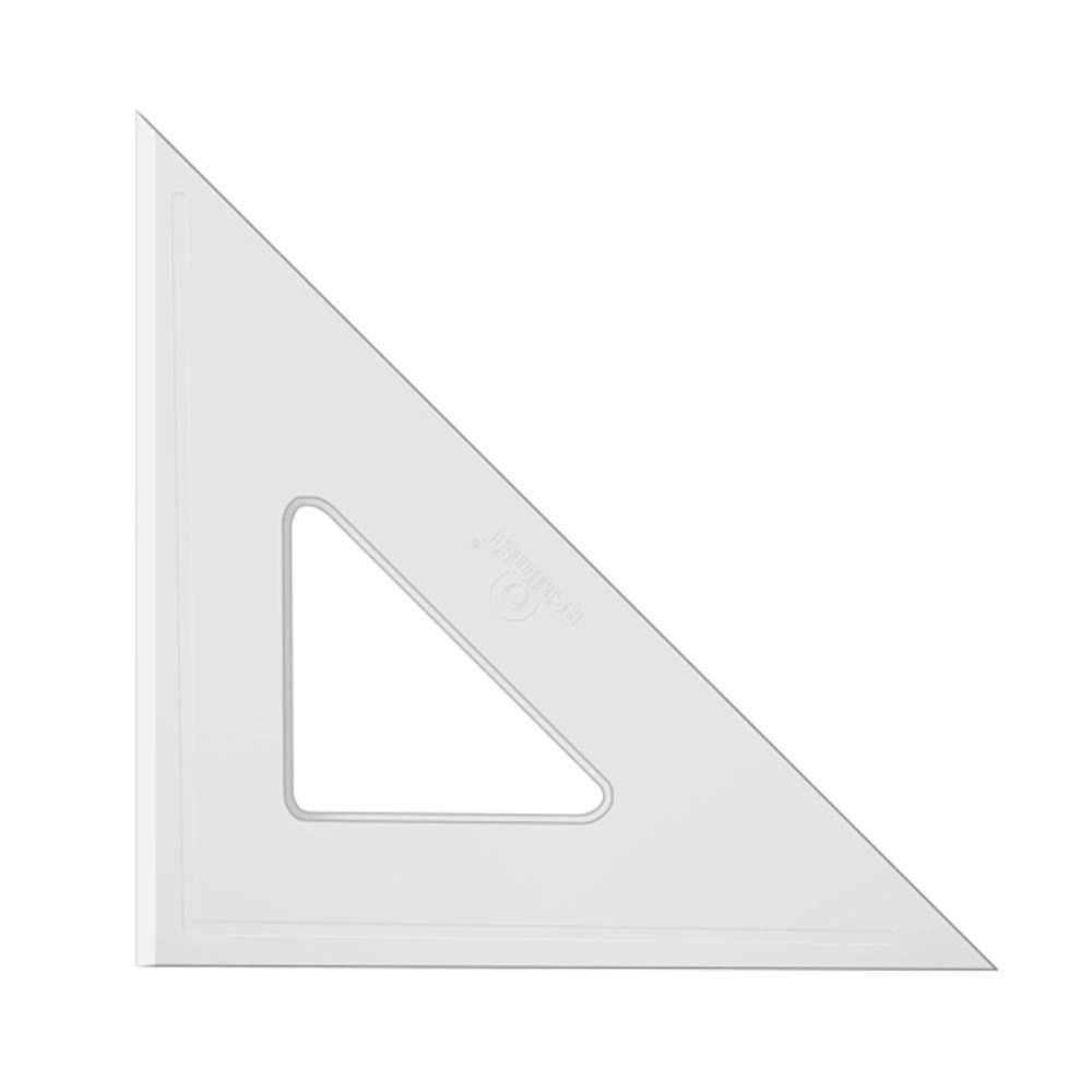 Nivalmix-Esquadro-Escolar-45-x-21cm-Acrimet-1894184 Nivalmix-Esquadro-Escolar-45-x-21cm-Acrimet-1894184