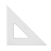 Nivalmix-Esquadro-Escolar-45-x-21cm-Acrimet-1894184 Nivalmix-Esquadro-Escolar-45-x-21cm-Acrimet-1894184