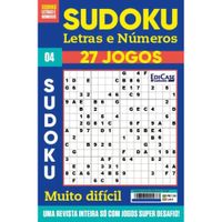 Nivalmix-Sudoku-Letras-e-Numeros-27-Jogos-Edicao-04-Edi-Case-2344673 Nivalmix-Sudoku-Letras-e-Numeros-27-Jogos-Edicao-04-Edi-Case-2344673