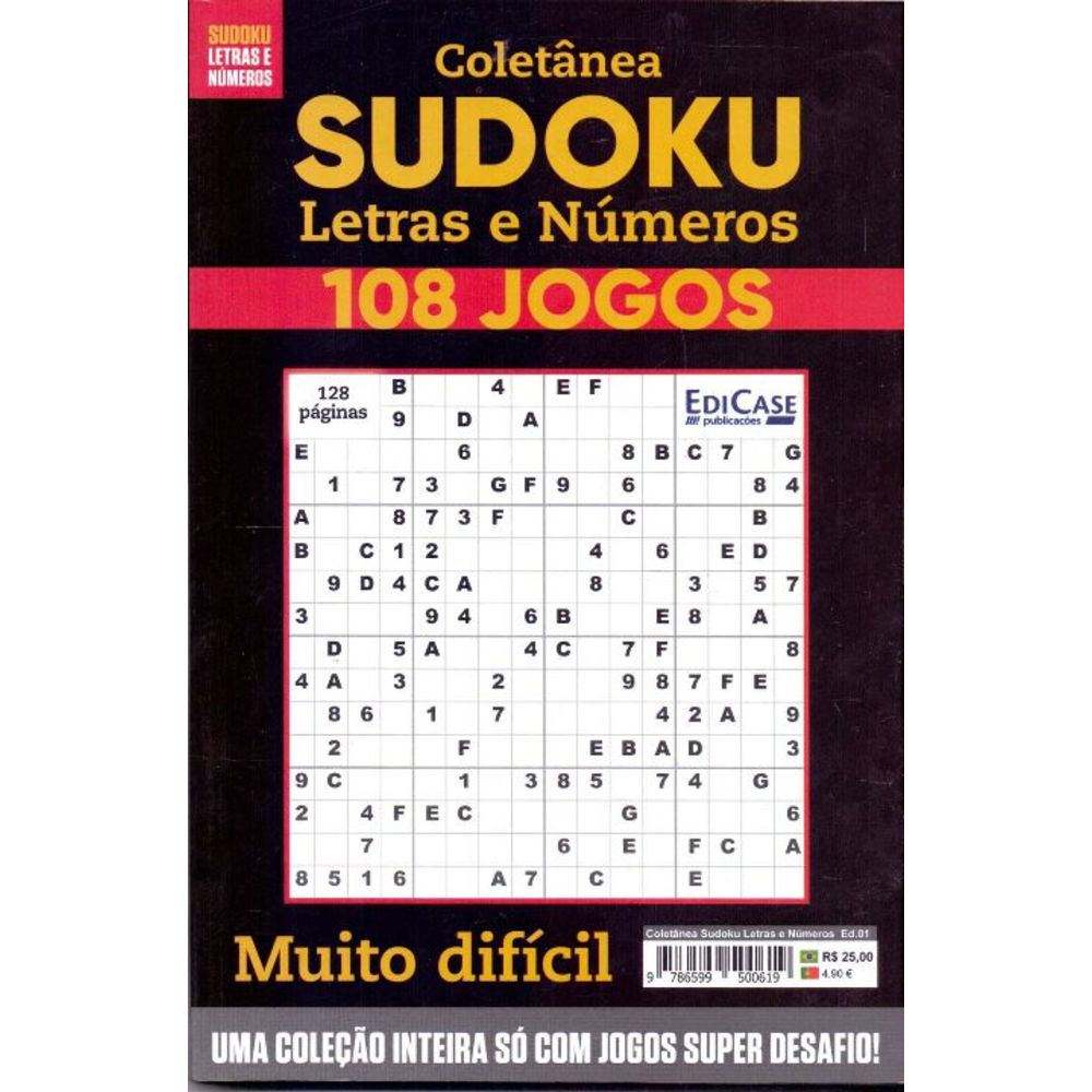 Nivalmix-Sudoku-Letras-e-Numeros-108-Jogos-Edicao-01-Edi-Case-2344725 Nivalmix-Sudoku-Letras-e-Numeros-108-Jogos-Edicao-01-Edi-Case-2344725