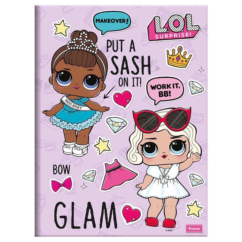 Nivalmix-Caderno-Brochura-1-4-96-Folhas-LOL-Capa-6-Foroni-2184084-006 Nivalmix-Caderno-Brochura-1-4-96-Folhas-LOL-Capa-6-Foroni-2184084-006