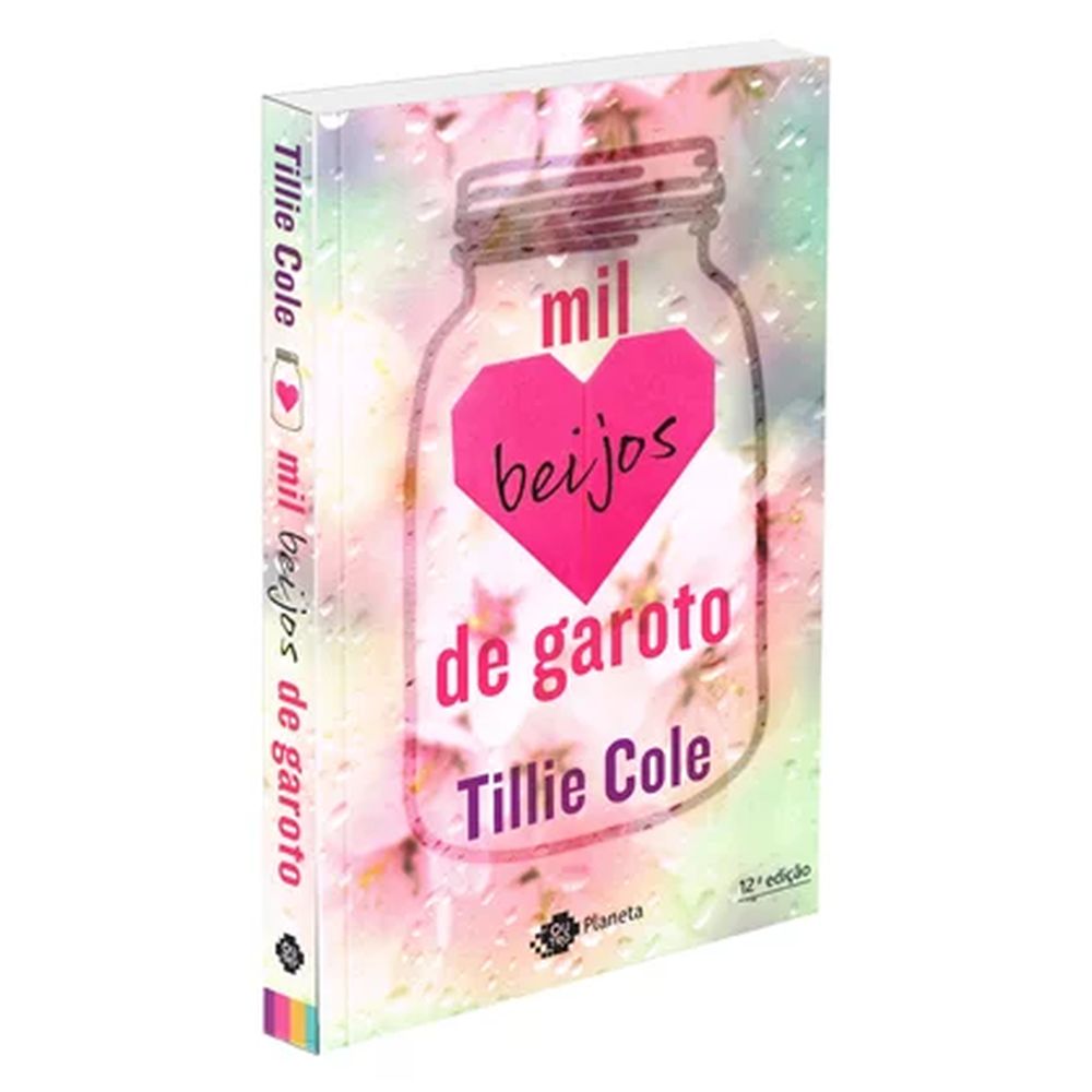 Livro Mil Beijos De Garoto Tillie Cole - Editora Planeta - Nivalmix