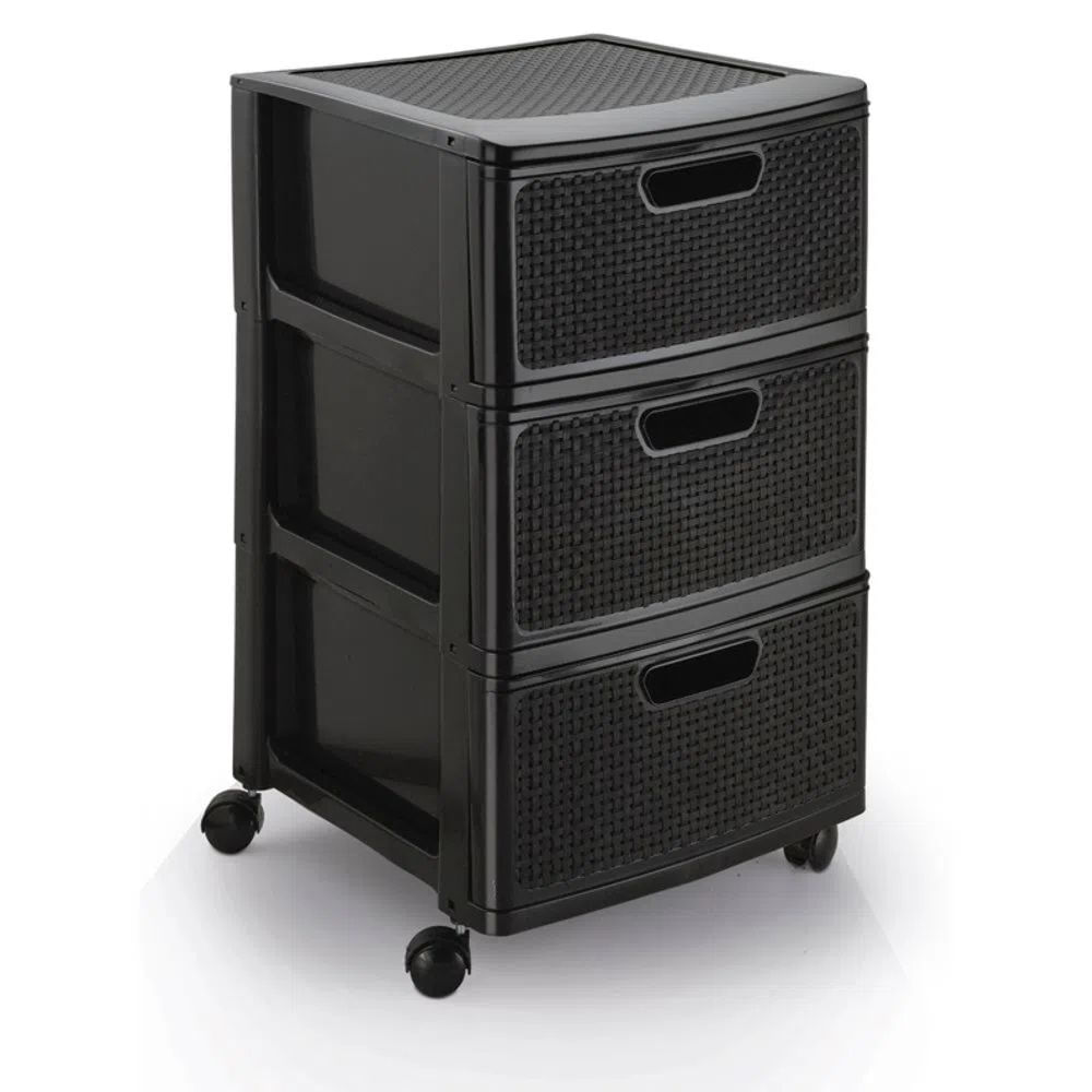 Nivalmix-Gaveteiro-Porta-Tudo-3-Gavetas-com-Rodinhas-Monte-Libano-2360429-002 Nivalmix-Gaveteiro-Porta-Tudo-3-Gavetas-com-Rodinhas-Monte-Libano-2360429-002