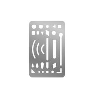 Nivalmix-Mata-Gato-de-Aco-Inoxidavel-9-1-x-5-7cm-9904-Visitex-1765224-2 Nivalmix-Mata-Gato-de-Aco-Inoxidavel-9-1-x-5-7cm-9904-Visitex-1765224-2