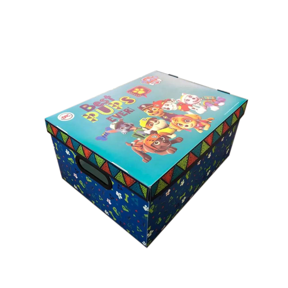 Nivalmix-Caixa-Organizadora-385x295x185mm-Patrulha-Canina-DAC-2073064 Nivalmix-Caixa-Organizadora-385x295x185mm-Patrulha-Canina-DAC-2073064