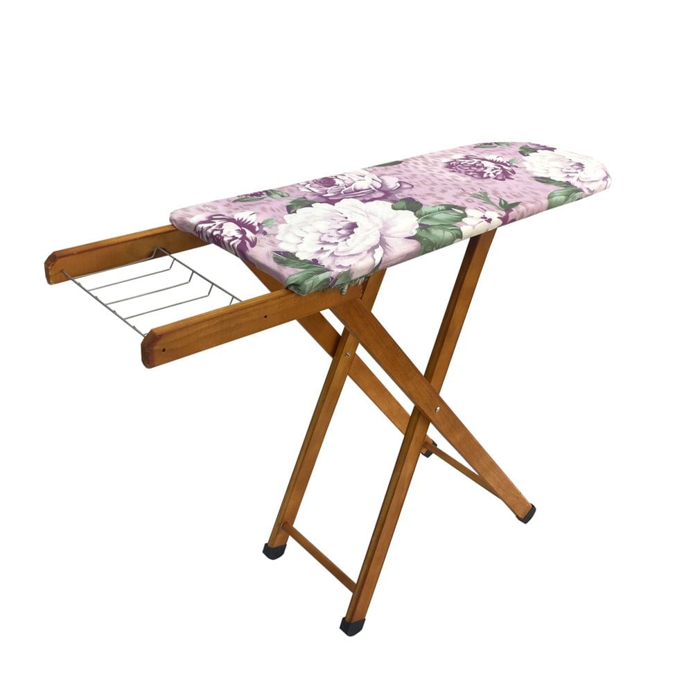 Nivalmix-Tabua-de-Passar-Roupas-em-Madeira-Rosa-Adelia-Luxo-2236266-001 Nivalmix-Tabua-de-Passar-Roupas-em-Madeira-Rosa-Adelia-Luxo-2236266-001