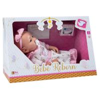 Boneca Bebê Reborn Mini Reborn Menino Babay Brink - Tem Tem Digital -  Brinquedos e Papelaria, aqui tem!
