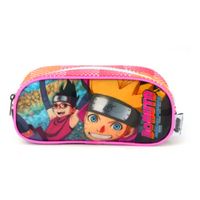Nivalmix-Estojo-Escolar-Infantil-Boruto-Rosa-EI38114BR-Luxcel-2360806 Nivalmix-Estojo-Escolar-Infantil-Boruto-Rosa-EI38114BR-Luxcel-2360806