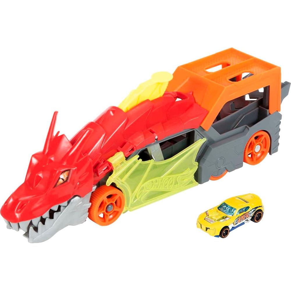 Nivalmix-Carrinho-Hot-Wheels-City-Reboque-de-Dragao-GTK42-Mattel-2373923 Nivalmix-Carrinho-Hot-Wheels-City-Reboque-de-Dragao-GTK42-Mattel-2373923