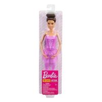 Boneca Barbie com Bicicleta - Mattel - nivalmix