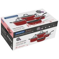 Nivalmix-Jogo-de-Panelas-Monaco-Induction-VM-4-Pecas-Tramontina-2312888-6 Nivalmix-Jogo-de-Panelas-Monaco-Induction-VM-4-Pecas-Tramontina-2312888-6