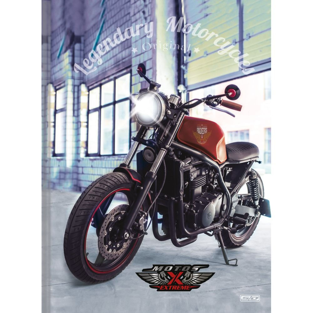 Nivalmix-Caderno-Univ-80Fls-Moto-Extreme-Capa-2-Sao-Domingos-2332960-002 Nivalmix-Caderno-Univ-80Fls-Moto-Extreme-Capa-2-Sao-Domingos-2332960-002