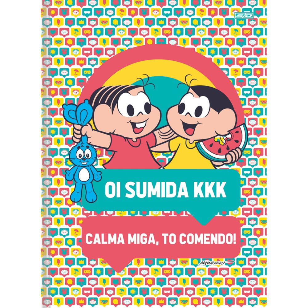 Nivalmix-Caderno-Univ-80Fls-Turma-da-Monica-Capa-3-Sao-Domingos-2328709-003 Nivalmix-Caderno-Univ-80Fls-Turma-da-Monica-Capa-3-Sao-Domingos-2328709-003