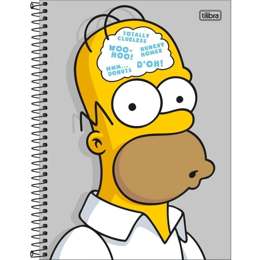 Nivalmix-Caderno-Espiral-Univ-Simpsons-80-Fls-Capa-8-Tilibra-2250852-008 Nivalmix-Caderno-Espiral-Univ-Simpsons-80-Fls-Capa-8-Tilibra-2250852-008