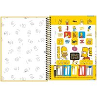 Nivalmix-Caderno-Espiral-Univ-Simpsons-80-Fls-Capa-8-Tilibra-2250852-008-2