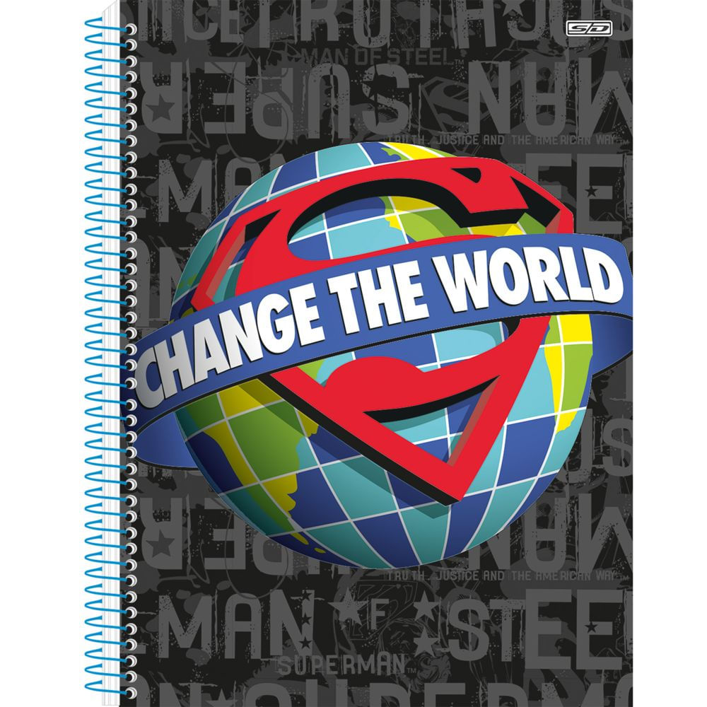 Nivalmix-Caderno-Univ-15-Materias-240-Folhas-Superman-Sao-Domingos-2333311 Nivalmix-Caderno-Univ-15-Materias-240-Folhas-Superman-Sao-Domingos-2333311