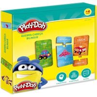 Nivalmix-Quebra-Cabeca-Bilingue-Play-Doh-8278-8-Hasbro-2170330 Nivalmix-Quebra-Cabeca-Bilingue-Play-Doh-8278-8-Hasbro-2170330