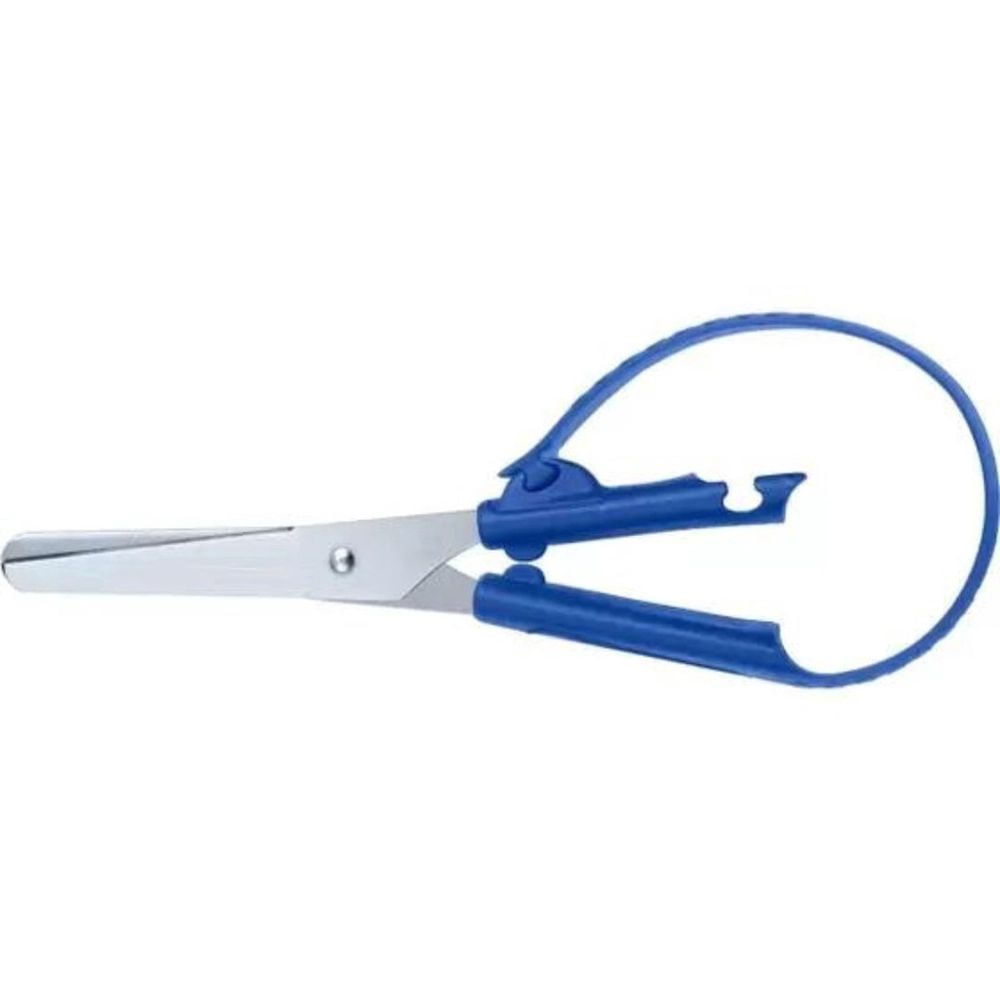 Nivalmix-Tesoura-escolar-14-5cm-Vai-e-Vem-Arco-Azul-Faber-Castell-2253036--2- Nivalmix-Tesoura-escolar-14-5cm-Vai-e-Vem-Arco-Azul-Faber-Castell-2253036--2-