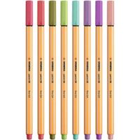 Nivalmix-Canetas-Fineliner-Point-88-0-4mm-8-Unidades-Cis-2326941-3 Nivalmix-Canetas-Fineliner-Point-88-0-4mm-8-Unidades-Cis-2326941-3