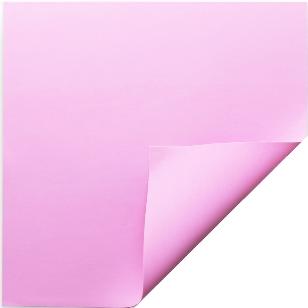 Placa Eva Liso Rosa 47x40cm 2010 Evamax Nivalmix 9359