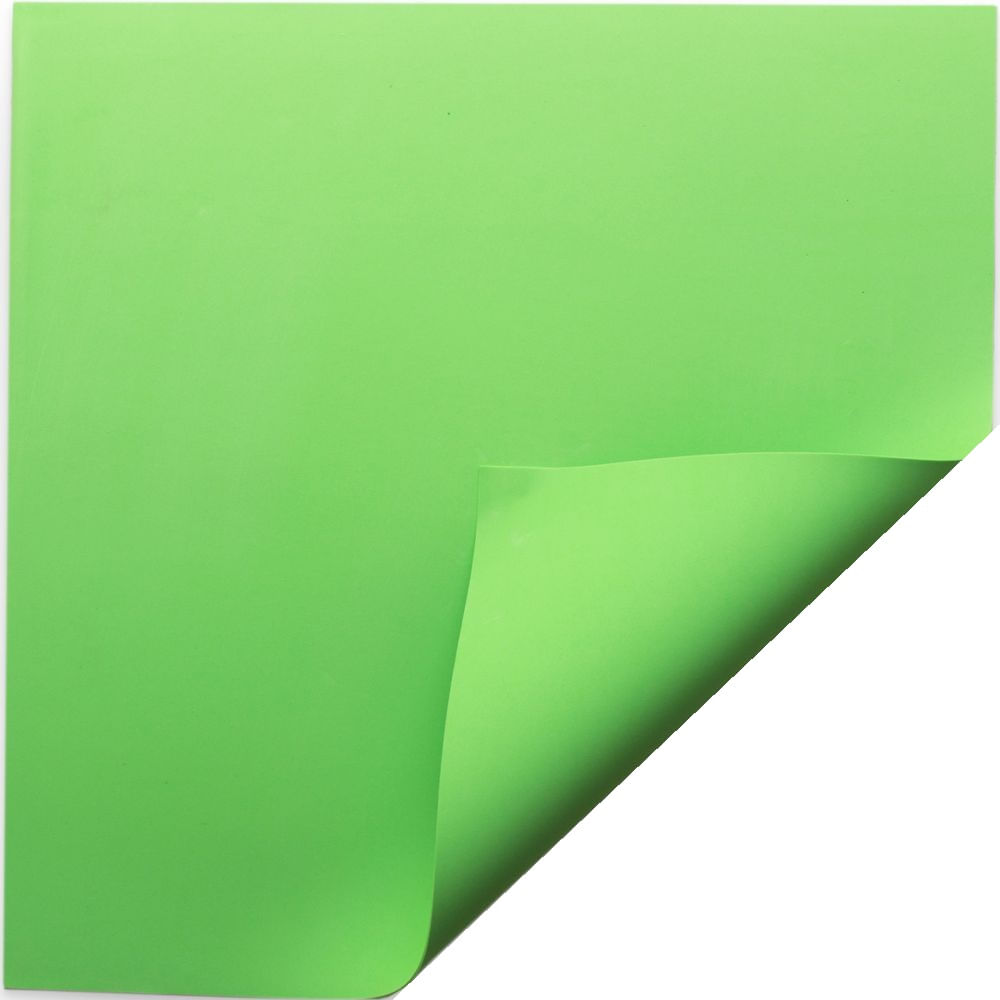 Placa Eva Liso Verde 47x40cm 2011 Evamax Nivalmix 8521