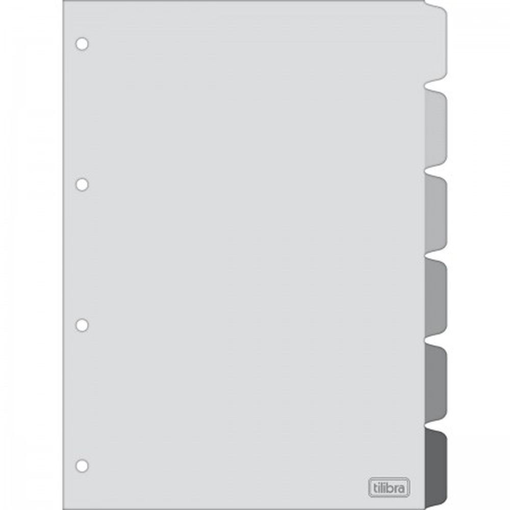 Nivalmix-Divisoria-Academie-Cinza-c6-210mmx290mm-294799-Tilibra-2337549 Nivalmix-Divisoria-Academie-Cinza-c6-210mmx290mm-294799-Tilibra-2337549