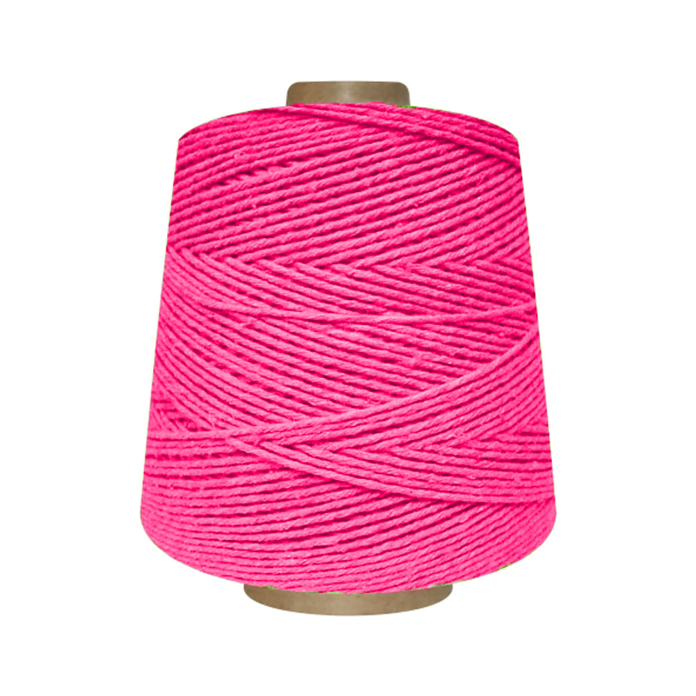 nivalmix-Barbante-8-Fios-100g-45-Metros-Rosa-Florescente-Soberano-446082-012 nivalmix-Barbante-8-Fios-100g-45-Metros-Rosa-Florescente-Soberano-446082-012