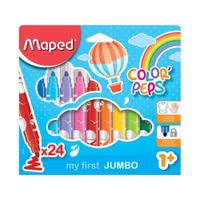 Nivalmix-Canetinhas-Hidrografica-Color-Peps-Jumbo-24-Cores-Maped-2060519 Nivalmix-Canetinhas-Hidrografica-Color-Peps-Jumbo-24-Cores-Maped-2060519