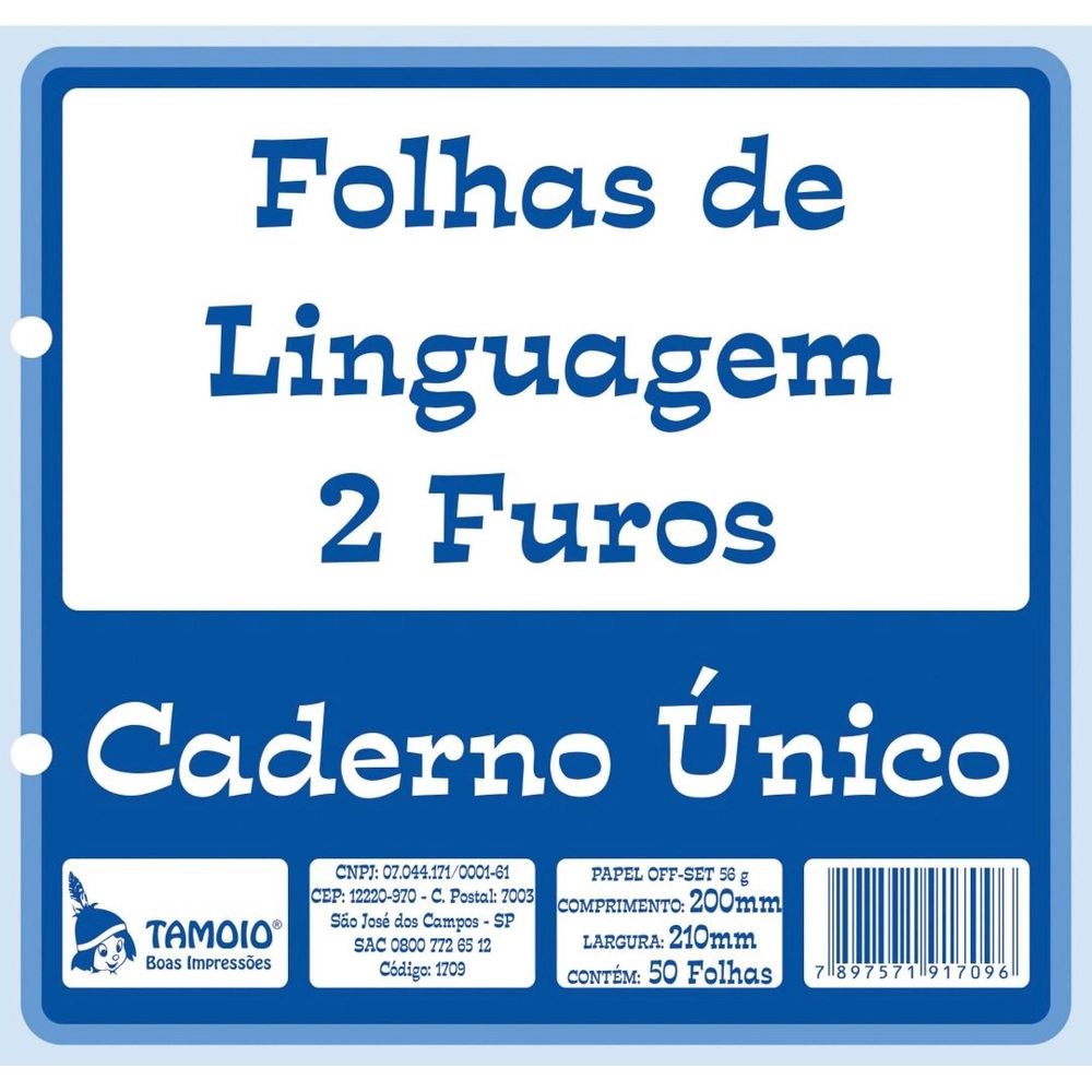 Nivalmix-Bloco-Caderno-unico-2-Furos-50-Folhas-Linguagem-Tamoio-143698--2- Nivalmix-Bloco-Caderno-unico-2-Furos-50-Folhas-Linguagem-Tamoio-143698--2-