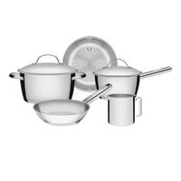 Nivalmix-Jogo-de-Panelas-Allegra-Inox-05-Pecas-Tramontina-2373039 Nivalmix-Jogo-de-Panelas-Allegra-Inox-05-Pecas-Tramontina-2373039