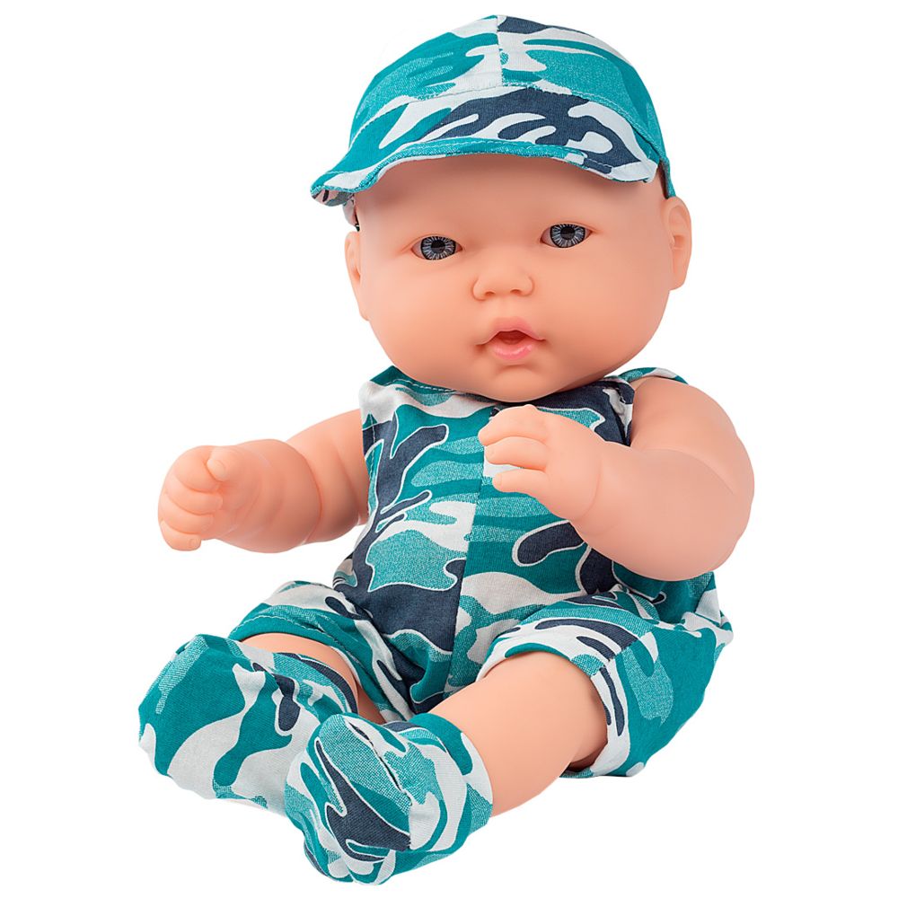 Nivalmix-Boneco-Neneco-Menino-de-Vinil-40cm-379-Super-Toys-2217000 Nivalmix-Boneco-Neneco-Menino-de-Vinil-40cm-379-Super-Toys-2217000