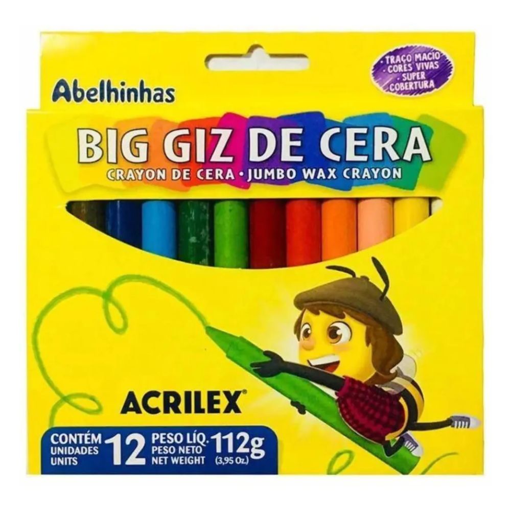 Nivalmix-Big-Giz-de-Cera-Acrilex-115826 Nivalmix-Big-Giz-de-Cera-Acrilex-115826