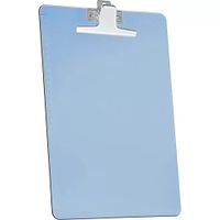 Nivalmix-Prancheta-1-2-com-Prendedor-Metalico-Azul-Clear-Acrimet-624481 Nivalmix-Prancheta-1-2-com-Prendedor-Metalico-Azul-Clear-Acrimet-624481