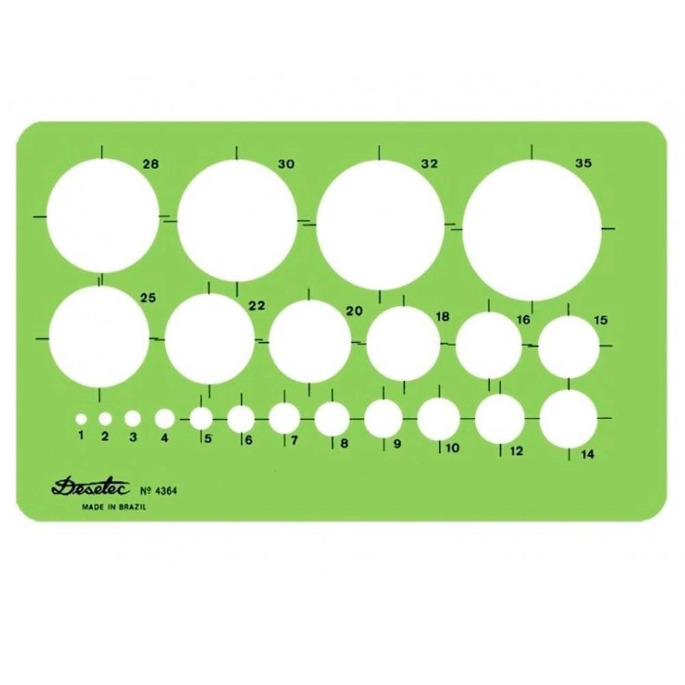 Nivalmix-Gabarito-Desenho-Circulos-4364-Trident-114955 Nivalmix-Gabarito-Desenho-Circulos-4364-Trident-114955
