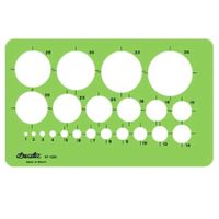 Nivalmix-Gabarito-Desenho-Circulos-4364-Trident-114955 Nivalmix-Gabarito-Desenho-Circulos-4364-Trident-114955