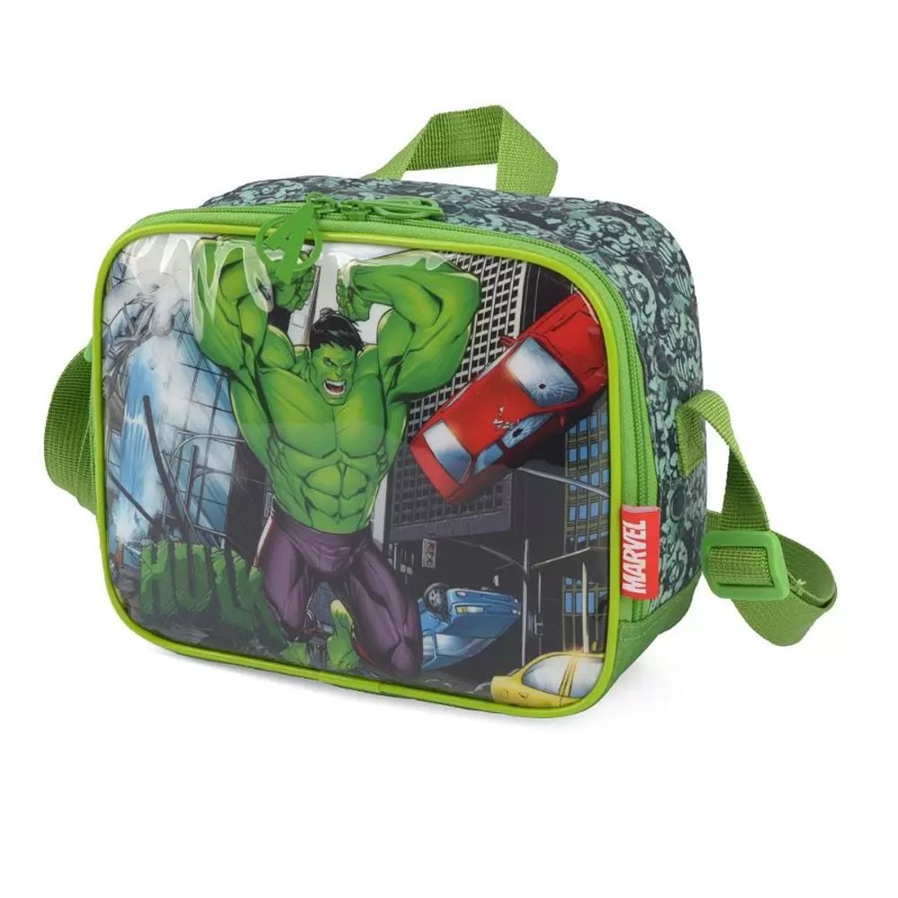 Nivalmix-Lancheira-Termica-Marvel-Hulk-Luxcel-2361469 Nivalmix-Lancheira-Termica-Marvel-Hulk-Luxcel-2361469