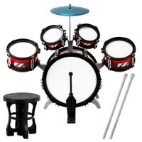 Nivalmix-Bateria-infantil-c-Banco-Baqueta-Pedal-e-Tambores-Mega-Star-2373663--1- Nivalmix-Bateria-infantil-c-Banco-Baqueta-Pedal-e-Tambores-Mega-Star-2373663--1-