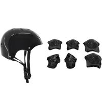 Nivalmix-Kit-de-Protecao-R3051-Preto-BbrToys-2373806 Nivalmix-Kit-de-Protecao-R3051-Preto-BbrToys-2373806