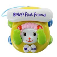 Nivalmix-Telefone-Animalzinho-Musical-R2999-Amarelo-Bbr-Toys-2373572-001 Nivalmix-Telefone-Animalzinho-Musical-R2999-Amarelo-Bbr-Toys-2373572-001