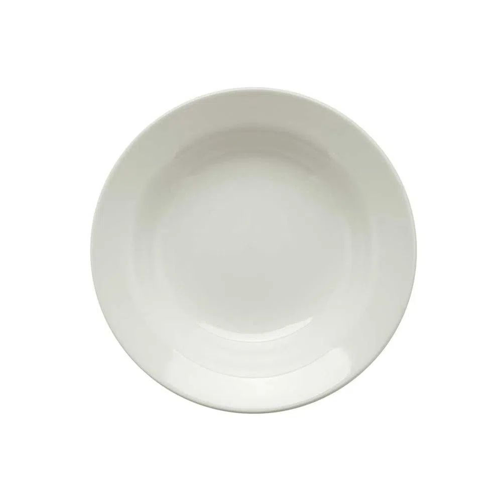 Nivalmix-Prato-Fundo-Redondo-22cm-Donna-Branco-Biona-1985418 Nivalmix-Prato-Fundo-Redondo-22cm-Donna-Branco-Biona-1985418