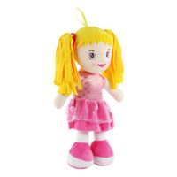 Nivalmix-Boneca-de-Pano-Lola-36cm-Vestido-Rosa-BBR-Toys-2373819-001-2 Nivalmix-Boneca-de-Pano-Lola-36cm-Vestido-Rosa-BBR-Toys-2373819-001-2
