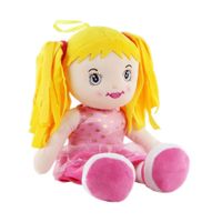 Nivalmix-Boneca-de-Pano-Lola-36cm-Vestido-Rosa-BBR-Toys-2373819-001-3 Nivalmix-Boneca-de-Pano-Lola-36cm-Vestido-Rosa-BBR-Toys-2373819-001-3