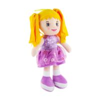Nivalmix-Boneca-de-Pano-Lola-36cm-Vestido-Lilas-BBR-Toys-2373819-002-2 Nivalmix-Boneca-de-Pano-Lola-36cm-Vestido-Lilas-BBR-Toys-2373819-002-2