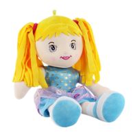 Nivalmix-Boneca-de-Pano-Lola-36cm-Vestido-Azul-BBR-Toys-2373819-003-3 Nivalmix-Boneca-de-Pano-Lola-36cm-Vestido-Azul-BBR-Toys-2373819-003-3