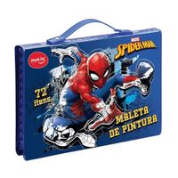 Nivalmix_maleta_pintura_spider_man_2 Nivalmix_maleta_pintura_spider_man_2